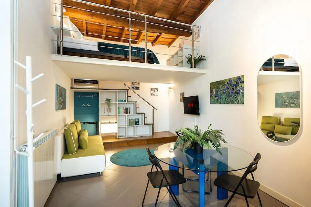 Borromei'S Nest - Central Loft Milan 0*,