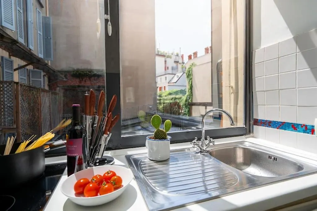 Appartement Borromei'S Nest - Central Loft Milan Italie