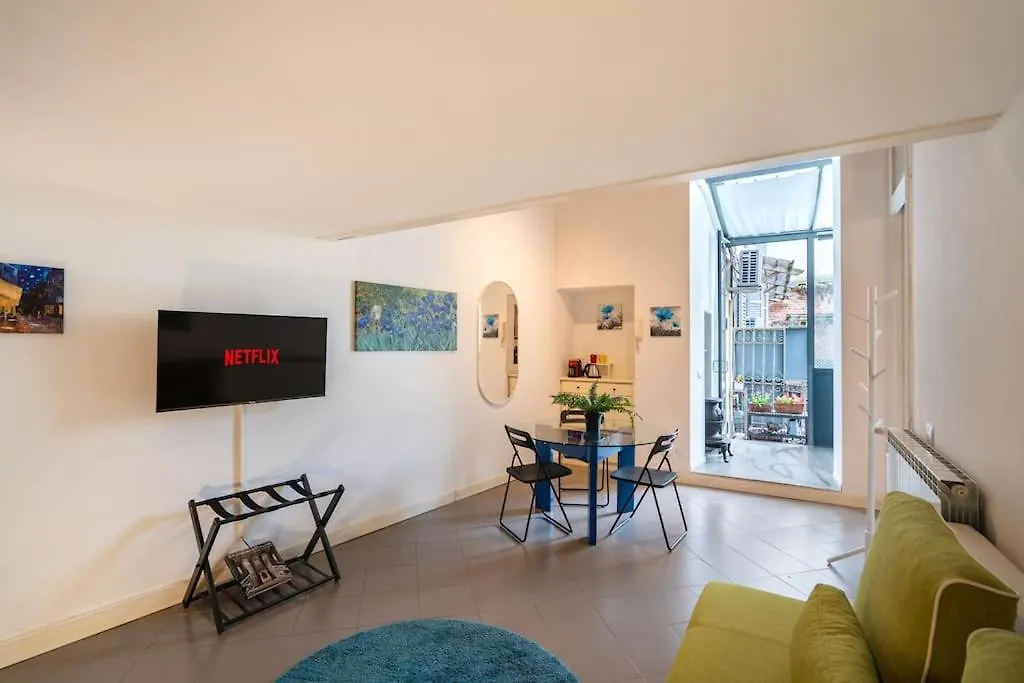 Borromei'S Nest - Central Loft Milan Appartement
