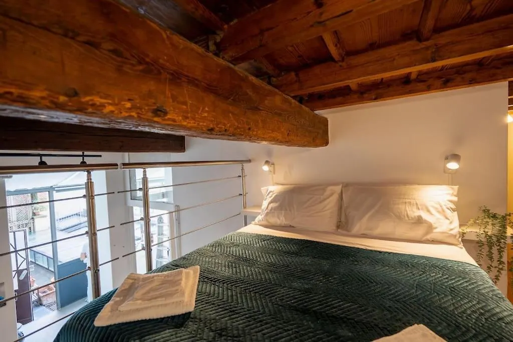 Borromei'S Nest - Central Loft Milan