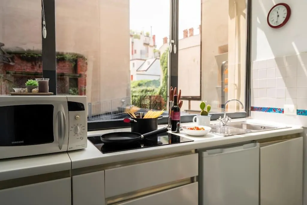 Appartement Borromei'S Nest - Central Loft Milan