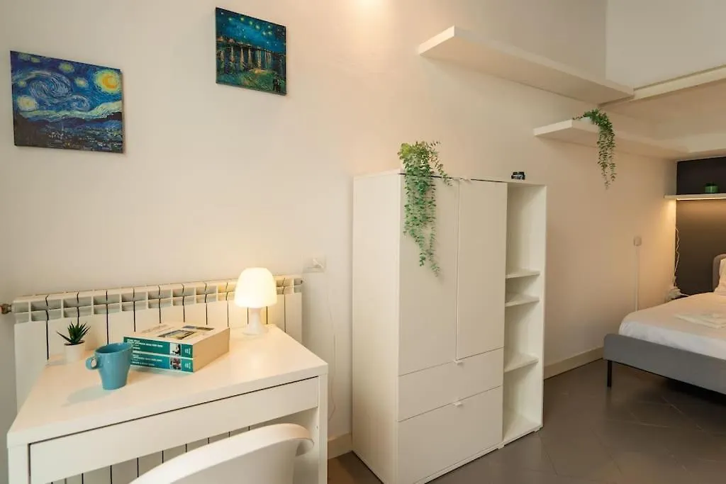 Borromei'S Nest - Central Loft Milan Italie