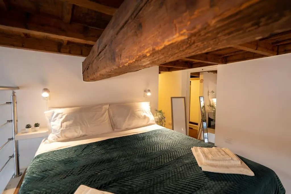 Borromei'S Nest - Central Loft Milan Italie