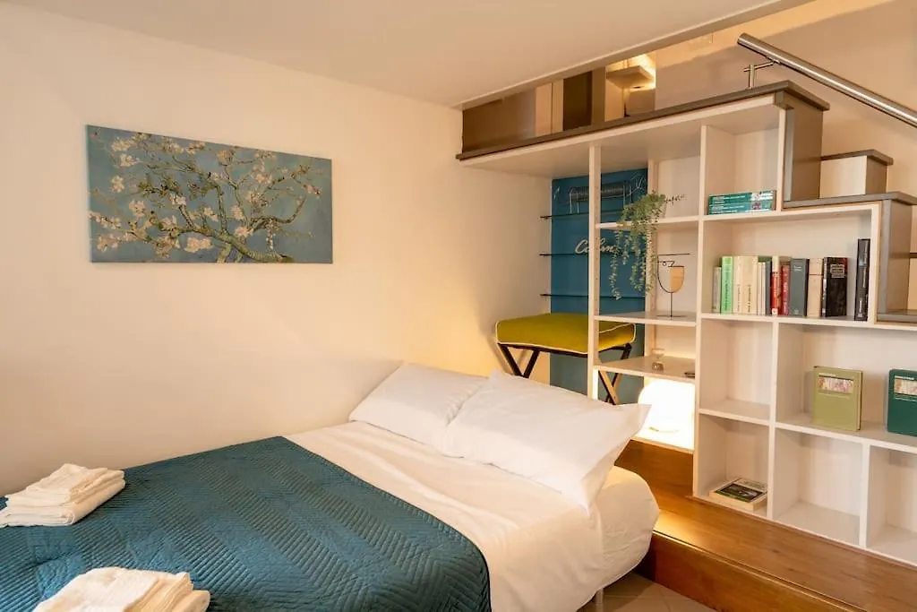 Borromei'S Nest - Central Loft Milan 0*,  Italy