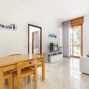  Appartamento Con Terrazzo A Milano- Greco Pirelli!